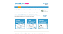 Desktop Screenshot of emailbuild.com