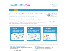 Tablet Screenshot of emailbuild.com
